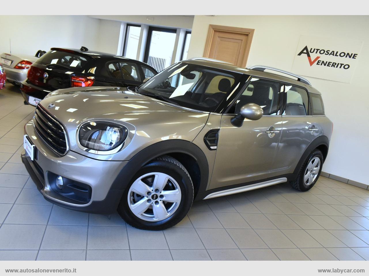 MINI Mini One D Hype Countryman