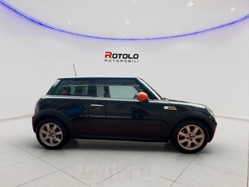 MINI Mini 3ª serie (R56) Mini 1.4 16V Ray G