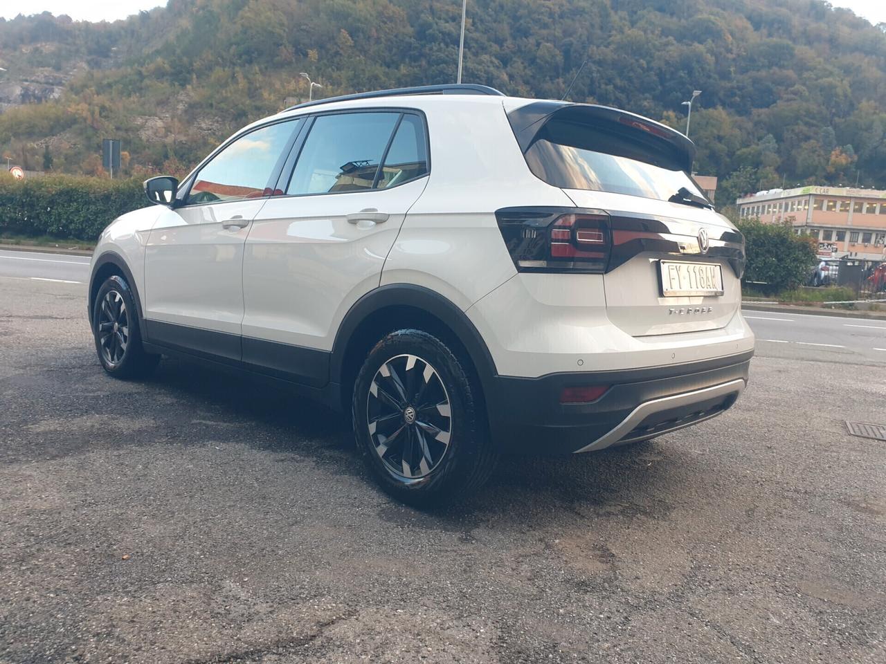 Volkswagen T-Cross 1.0 TSI Urban