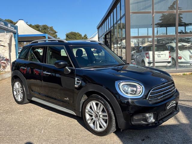 Mini Cooper D Countryman 2.0d 150CV ALL4 Automatica
