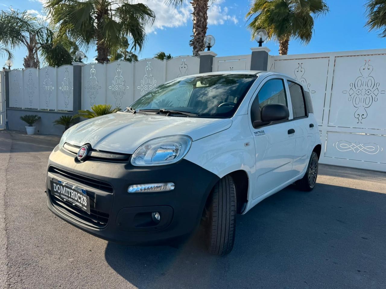 FIAT PANDA VAN 1.3 95CV