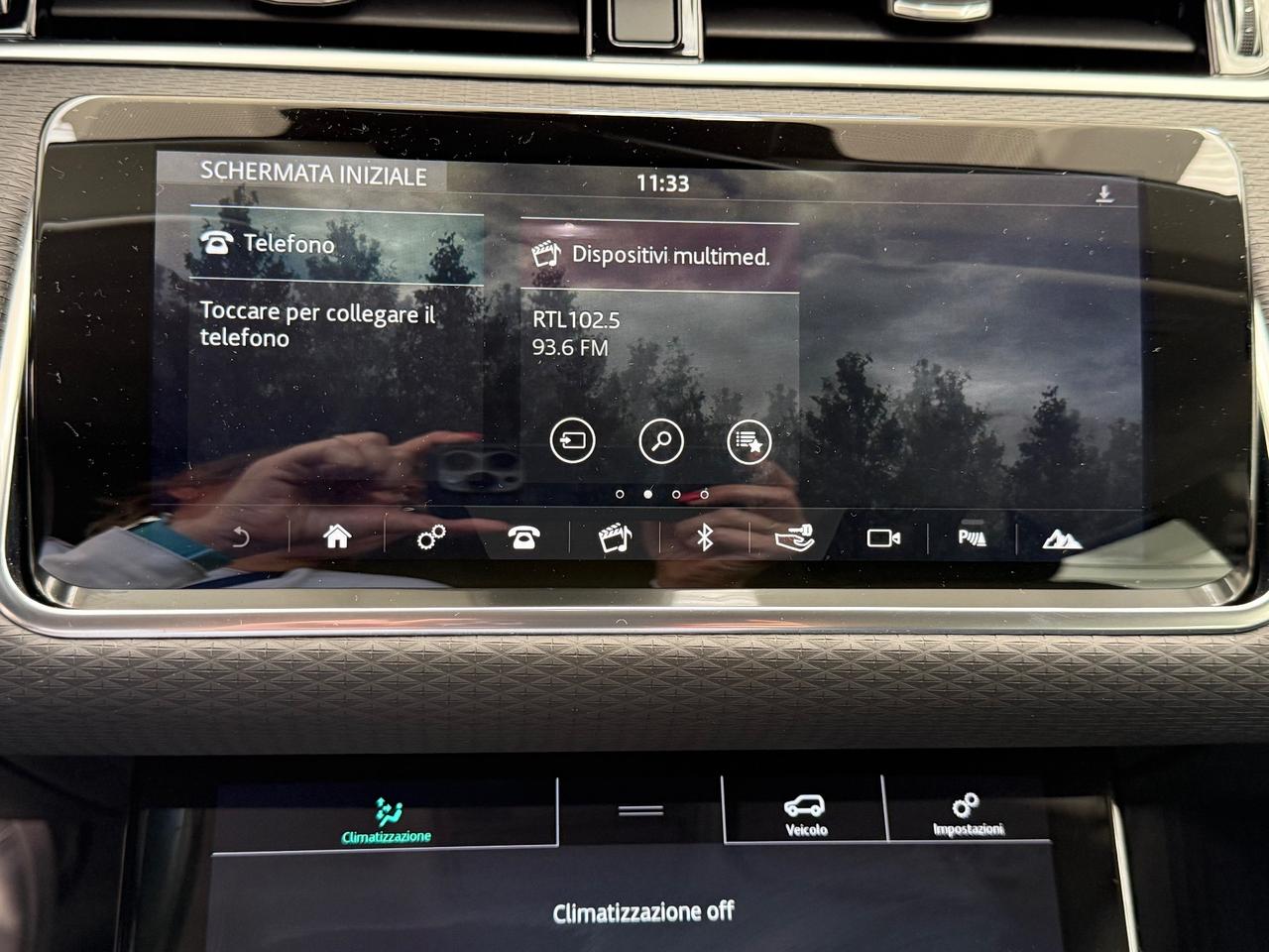 Land Rover Range Evoque 2.0D I4-L.Flw 150 CV AWD Auto SE