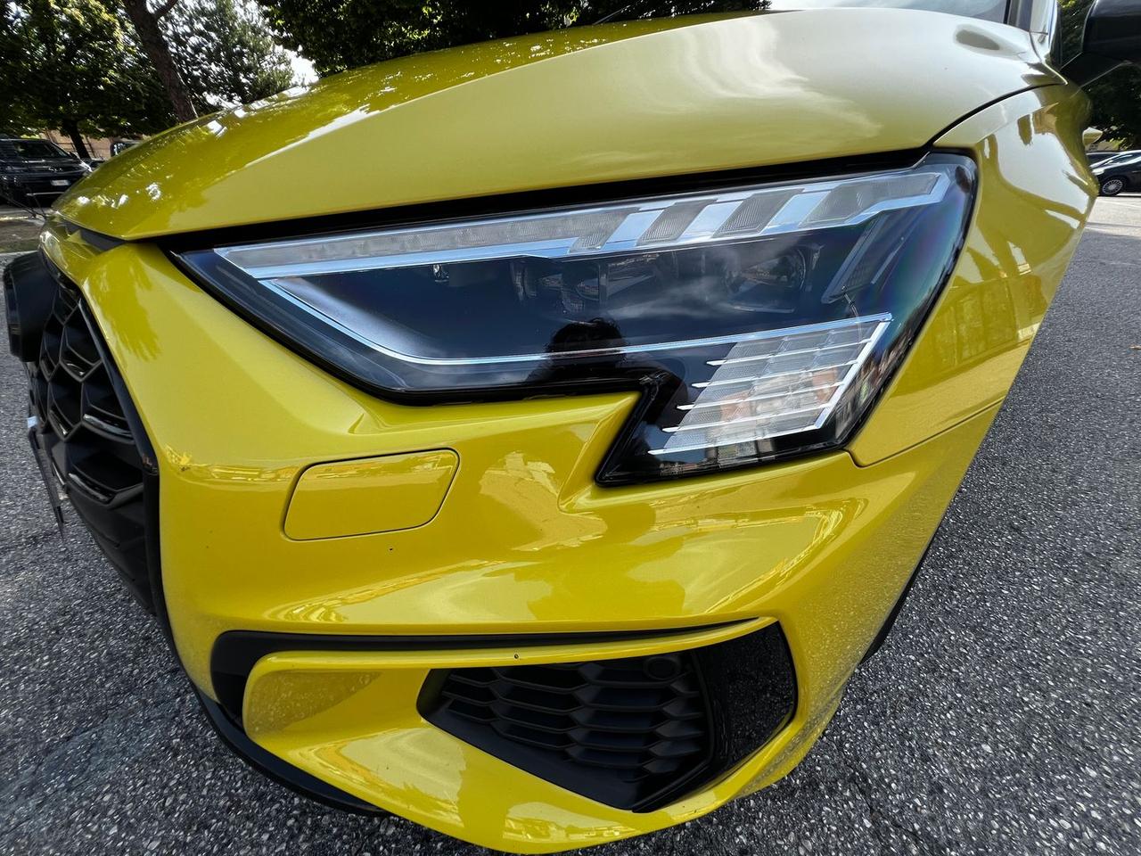 Audi S3 2.0 TFSI --SPORT ATTITUDE #12135
