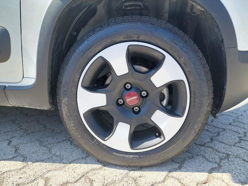 FIAT Panda Cross Panda Cross 1.0 FireFly S&S Hybrid
