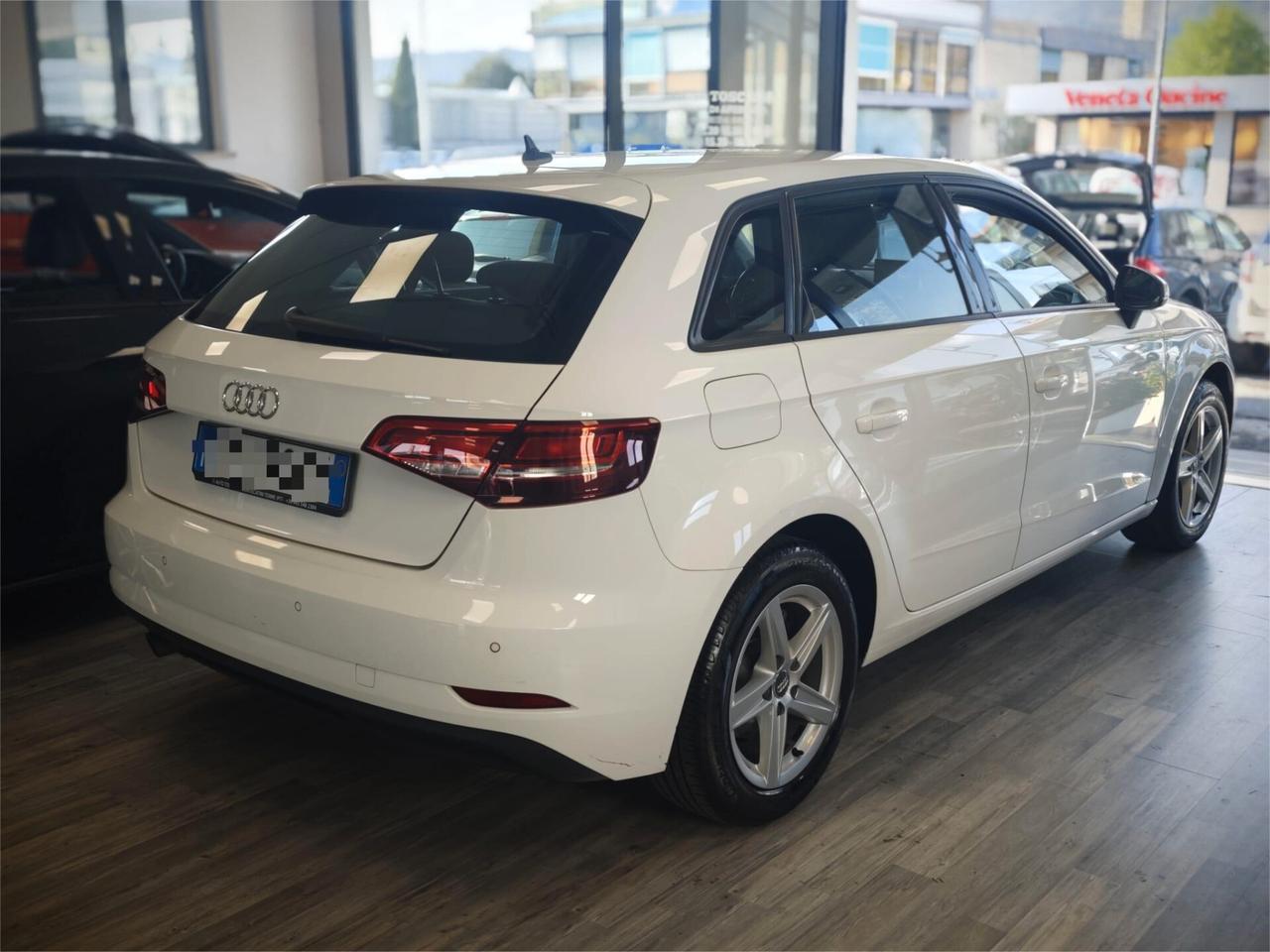 Audi A3 SPB 30 TDI Admired