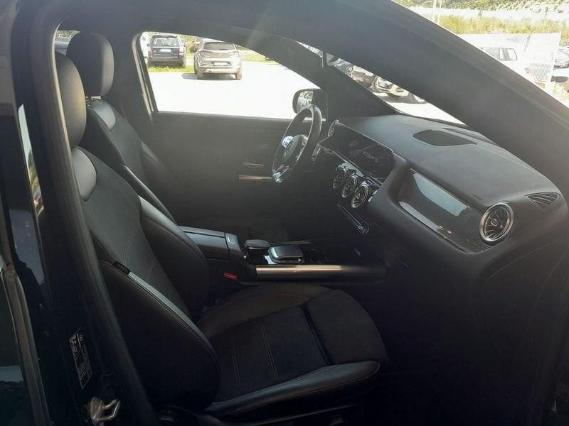 Mercedes-Benz GLA AMG 35 4matic auto