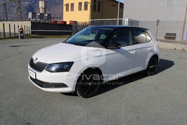 SKODA Fabia 1.0 MPI 75 CV Monte Carlo