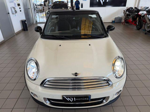 MINI Cooper D 2.0 16V CABRIO"AUTOMATICA"BELLISSIMA"XENO