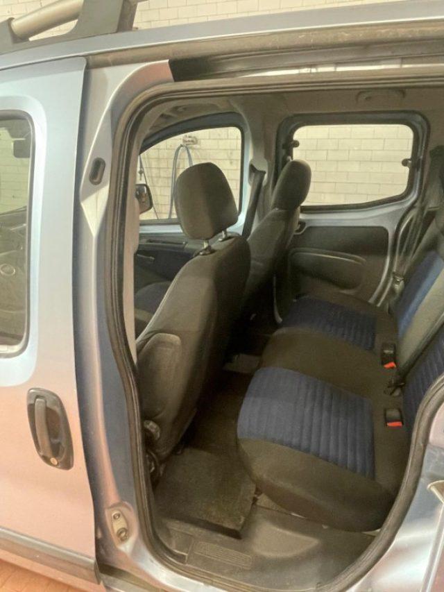 FIAT Qubo 1.4 8V 77 CV Dynamic Natural Power