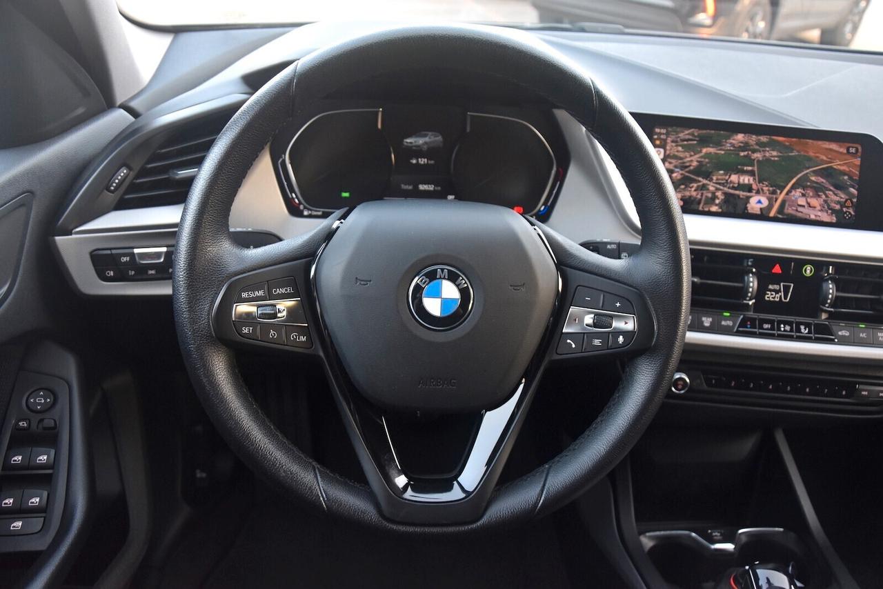 Bmw 116 d 5p. Business Advantage