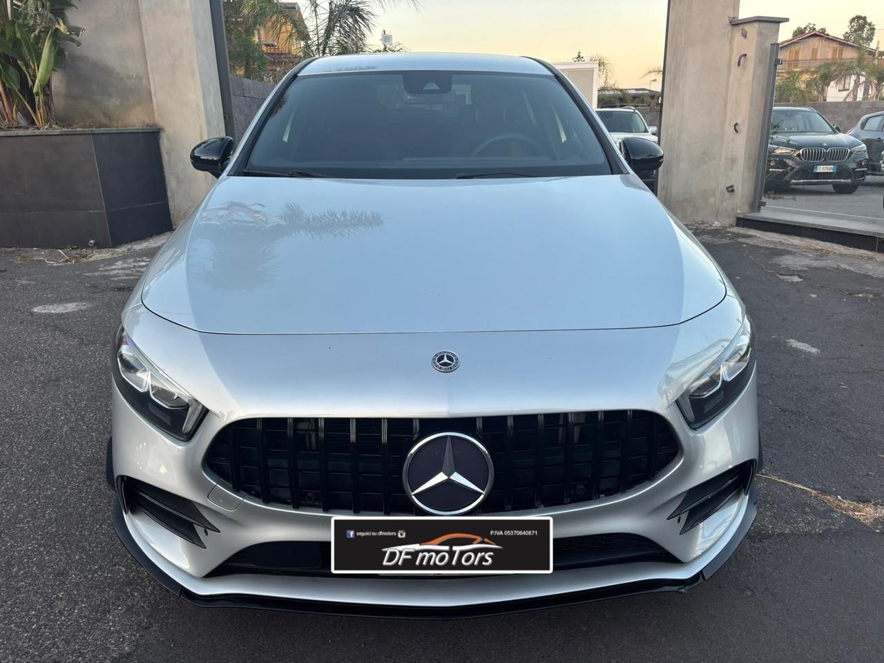 Mercedes-benz A 180 d Automatic Executive