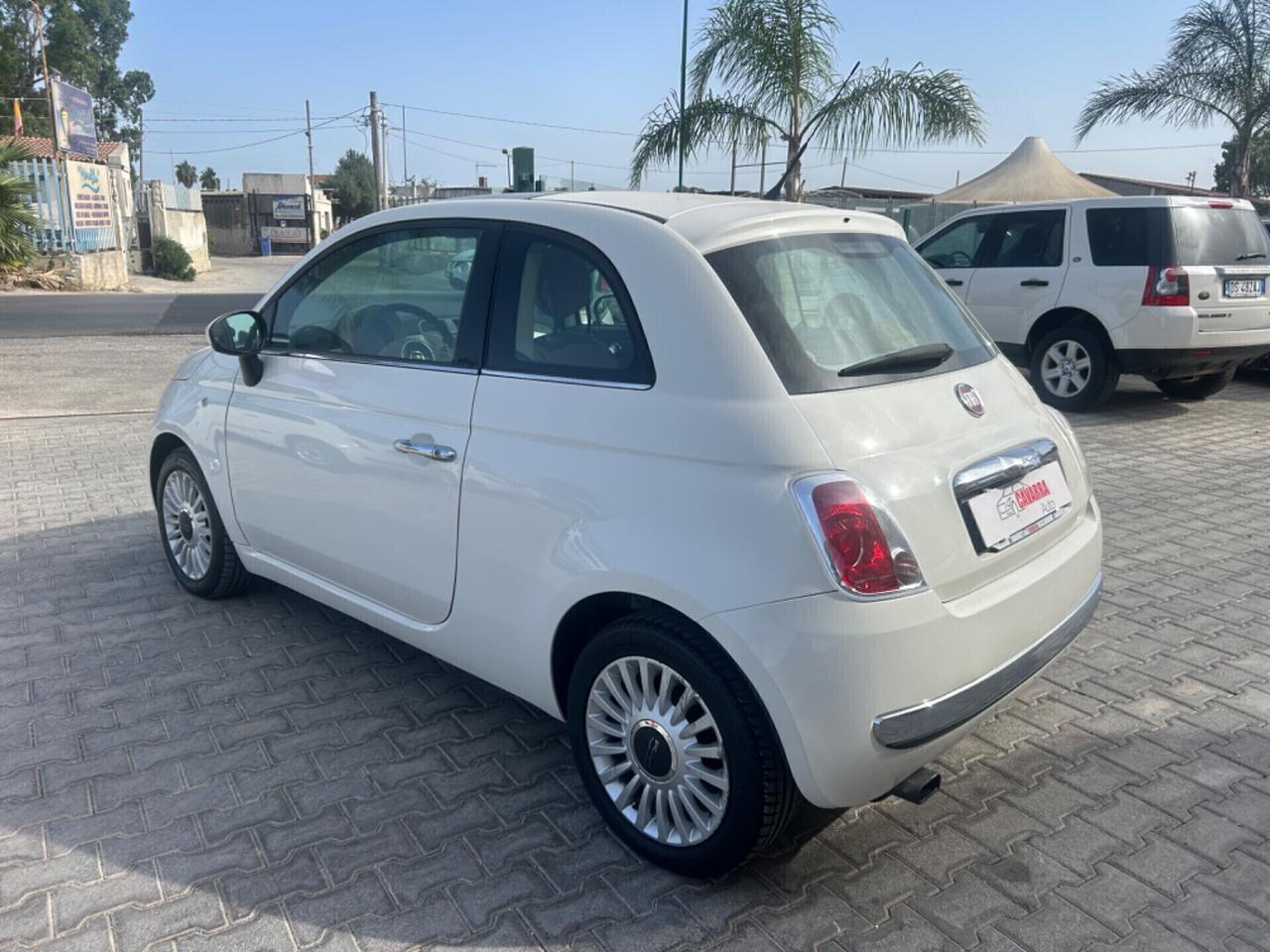 Fiat 500 1.3 Multijet 16V 75 CV Lounge