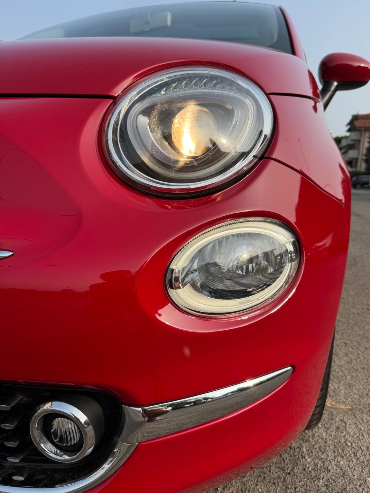 Fiat 500 1.3 Multijet 16V 95 CV Lounge