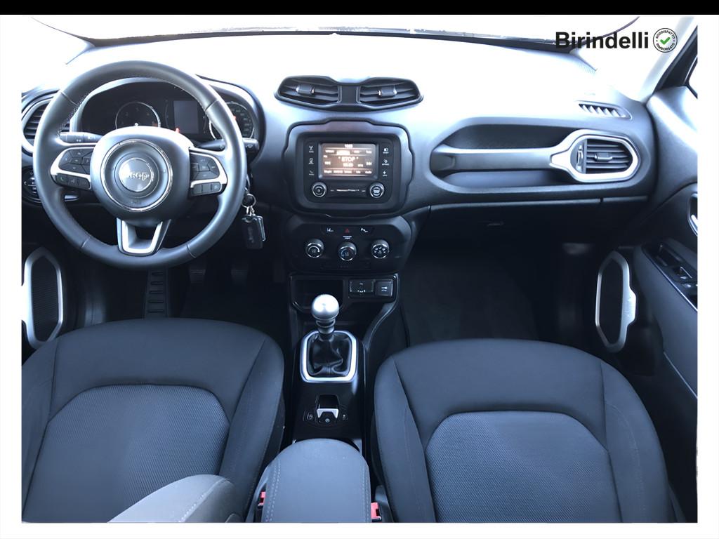 JEEP Renegade - Renegade 1.6 Mjt 120 CV Longitude