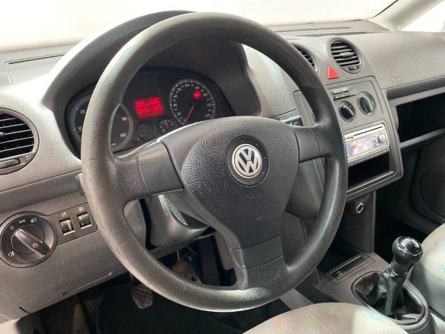 VOLKSWAGEN Caddy 2.0 SDI 70CV Van