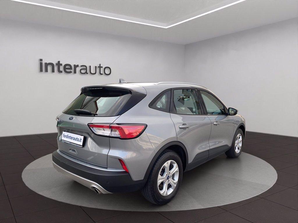 FORD Kuga 2.5 full hybrid Connect 2wd 190cv e-shifter del 2021