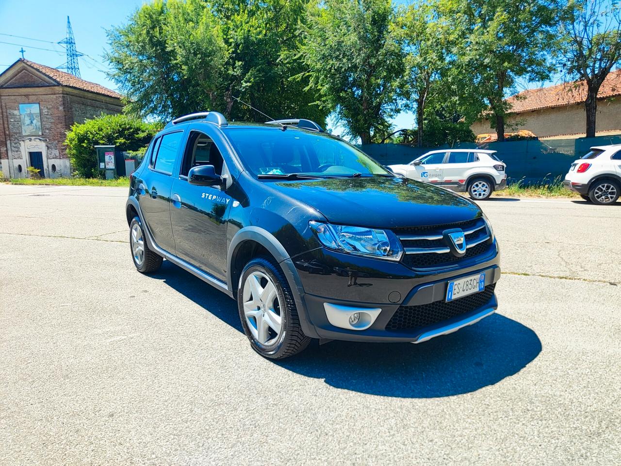 Dacia Sandero Stepway benzina 77.000 KM