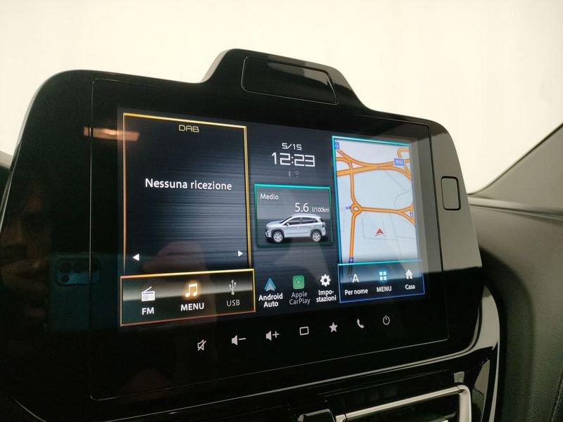 Suzuki S-Cross 1.4 Hybrid Top+