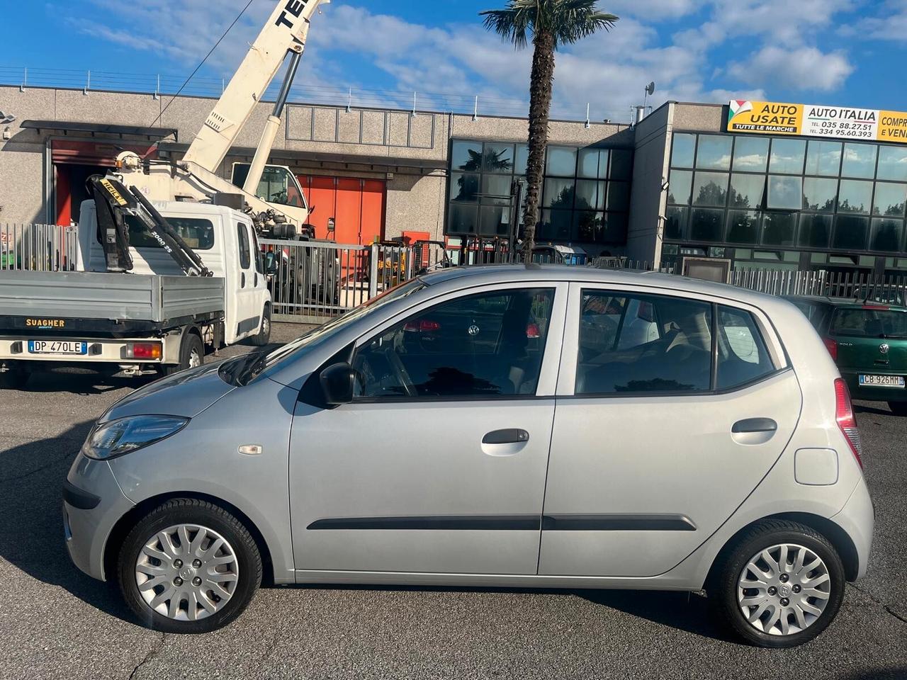Hyundai i10 1.1 12V