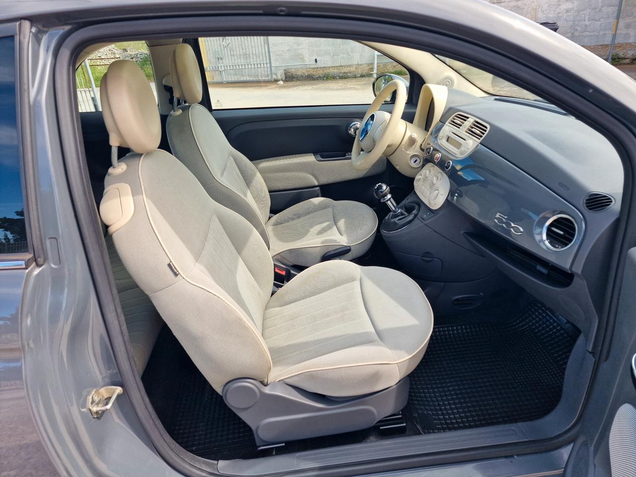 Fiat 500 1.2 EasyPower Lounge