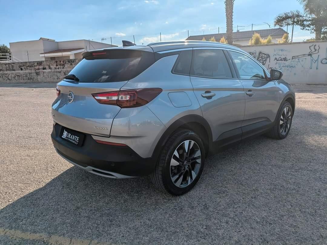 Opel Grandland X 1.6 diesel Ecotec Start&Stop Innovation