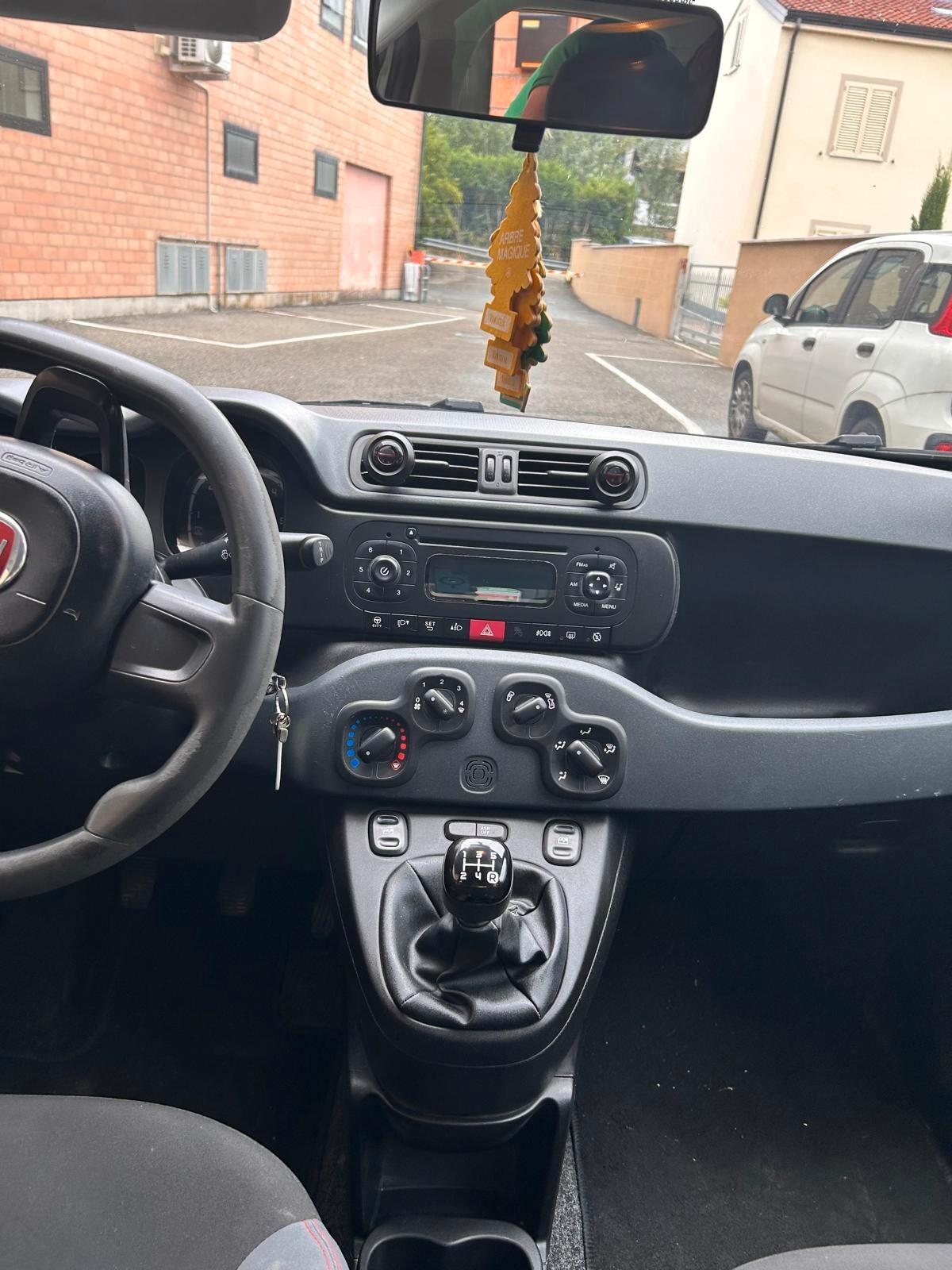 Fiat Panda 1.3 MJT 95 CV S&S Lounge