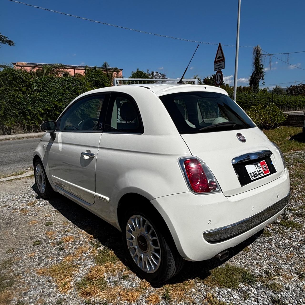 Fiat 500 1.2 Pop