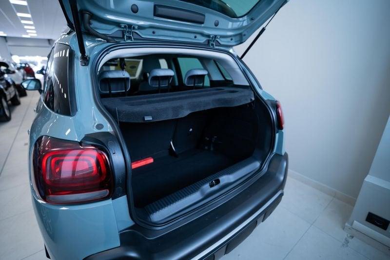 Citroën C3 Aircross 1.2 puretech Shine s&s 110cv