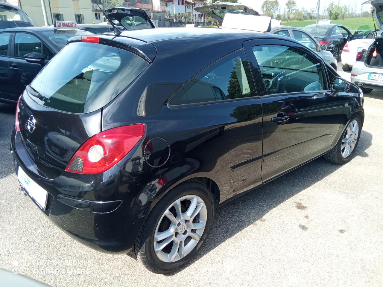 Opel Corsa 1.2 3 porte Sport 80cv