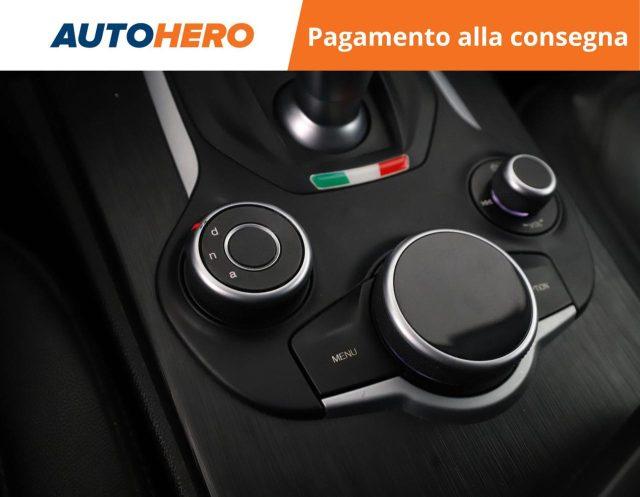 ALFA ROMEO Stelvio 2.2 Turbodiesel 210 CV AT8 Q4 Super