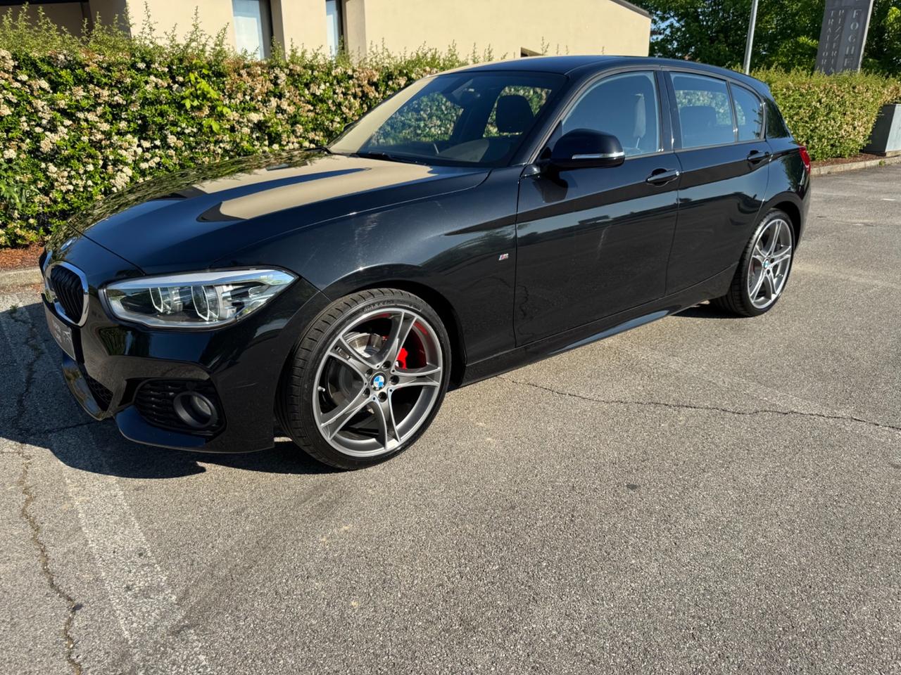 Bmw 118i 5p. Msport euro 6
