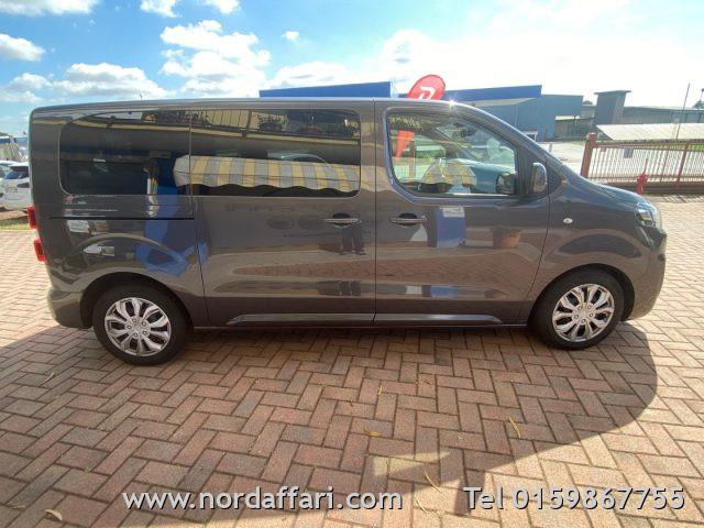 CITROEN Spacetourer BlueHDi 180 S&S EAT6 M Business Lounge 8 POSTI