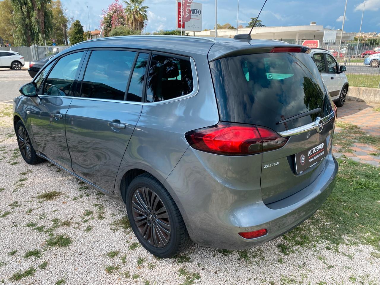 OPEL - Zafira - 1.6 CDTi 134 CV S&S Innovation - 7 POSTI - FINANZIABILE - PERMUTE