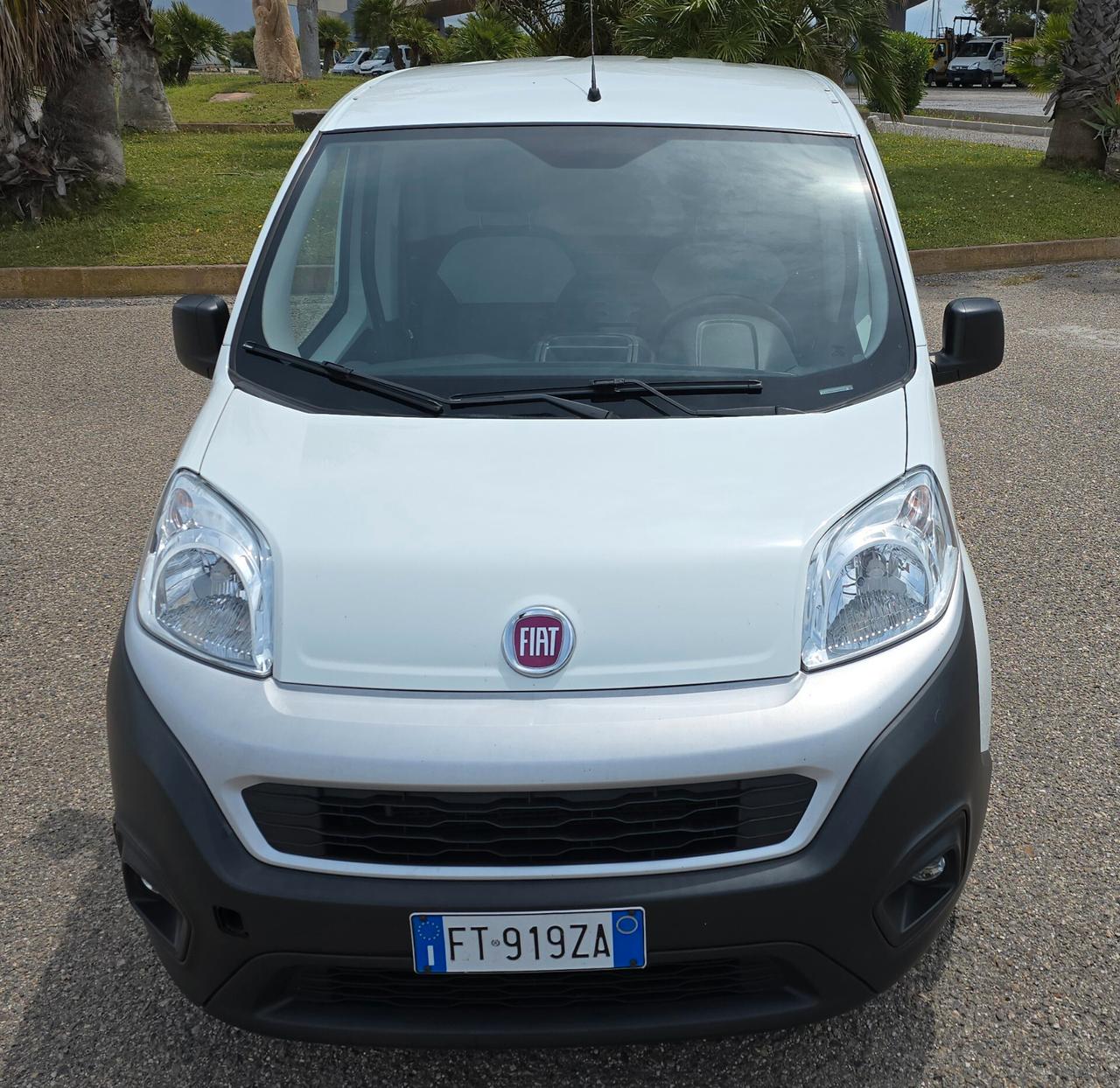 Fiat Fiorino 1.3 MJT 95CV Cargo SX