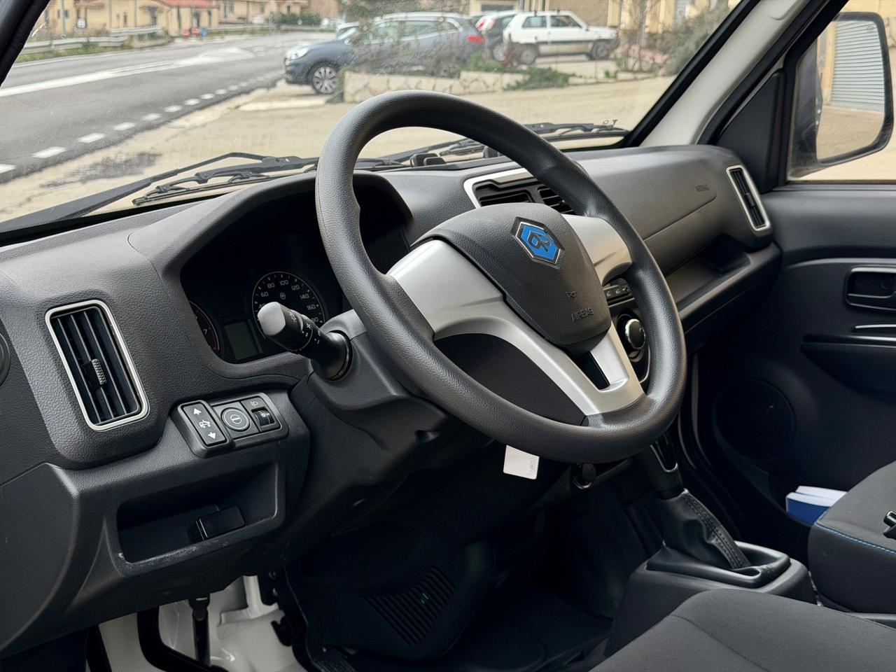 Piaggio Porter NP6 GPL 3070 RIBALTABILE