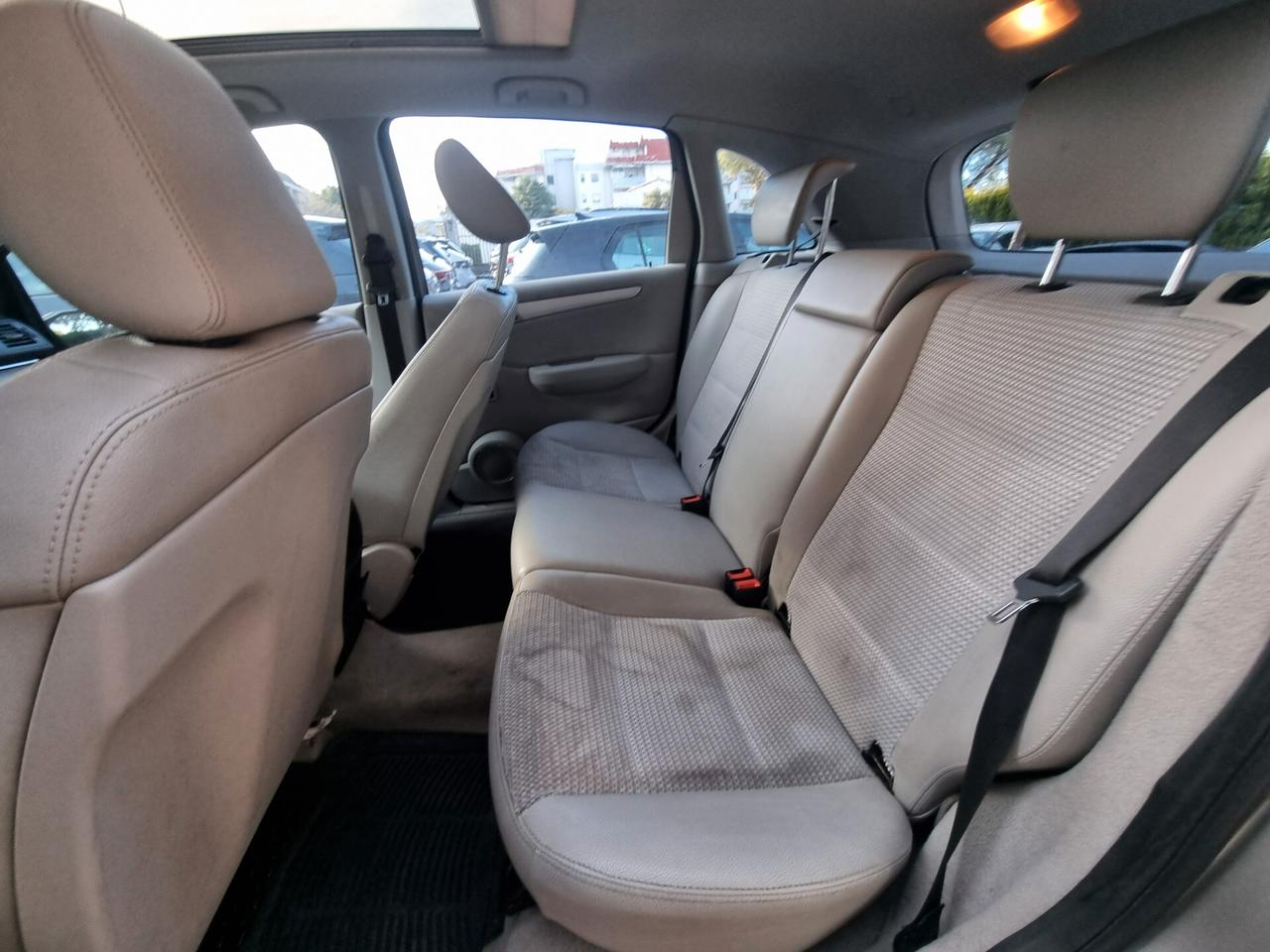 Mercedes-benz B 200 CDI Chrome