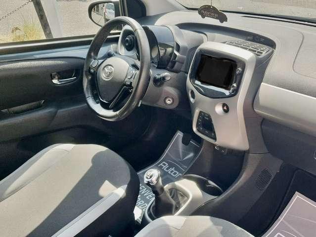 Toyota Aygo Toyota Aygo 1.0 VVT-i 69 CV 5 porte x-business