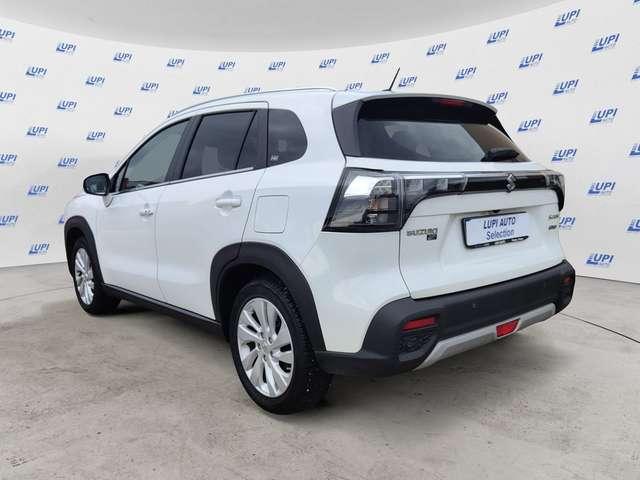 Suzuki S-Cross 1.4h Top 4wd allgrip 129cv