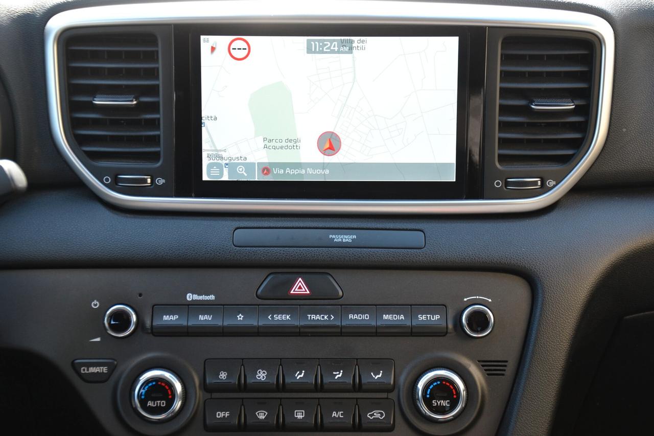 Kia Sportage 1.6 CRDI 136 CV DCT7 2WD Mild Hybrid Business Class