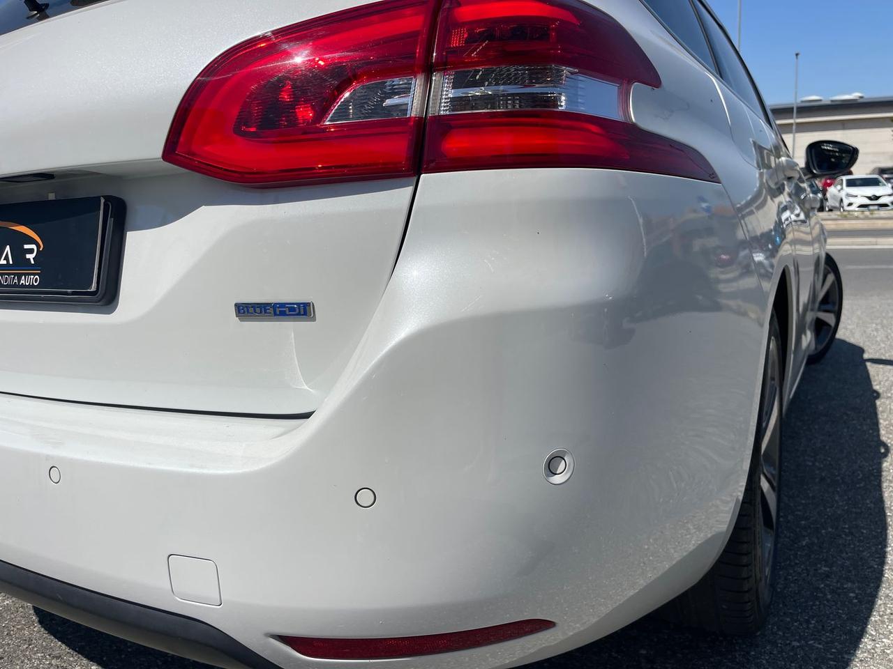 Peugeot 308 Allure 1.5 Blue HDI 130 * PROMO #11040