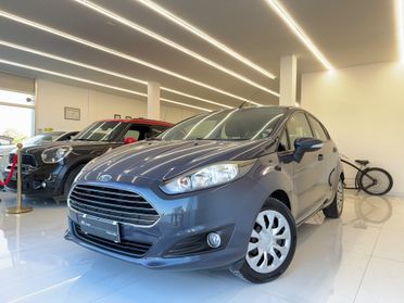 Ford Fiesta 1.5 TDCi 75CV Titanium unico proprietario ok neopatentati