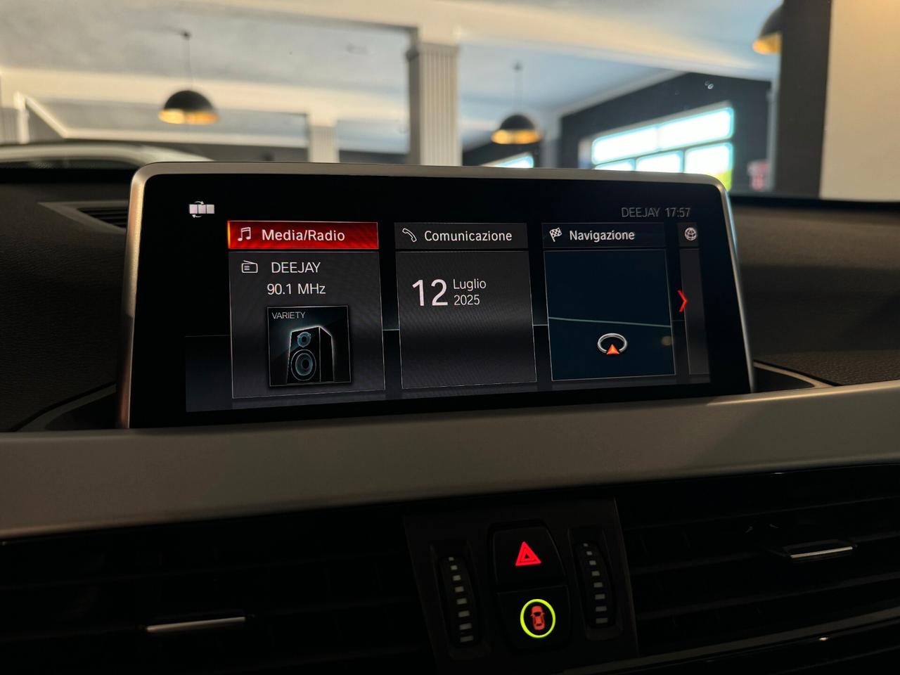 BMW X1 SDRIVE 18D BUSINESS ADVANTAGE 2021