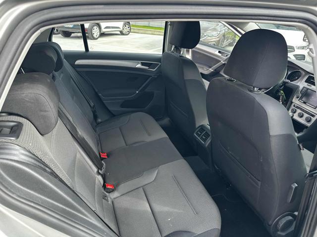 VOLKSWAGEN Golf 1.6 TDI 110 CV DSG 5p. Highline BlueMotion Technol