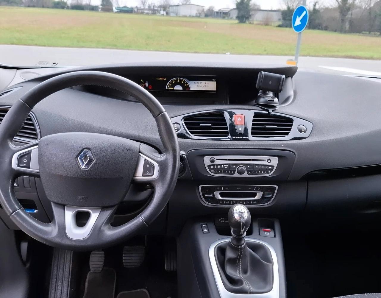 Renault Scenic Scénic X-Mod 1.5 dCi 110CV Luxe