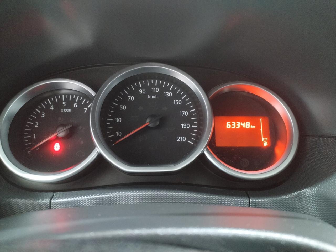 Dacia Duster 1.6 115CV Start&Stop 4x2 GPL Lauréate