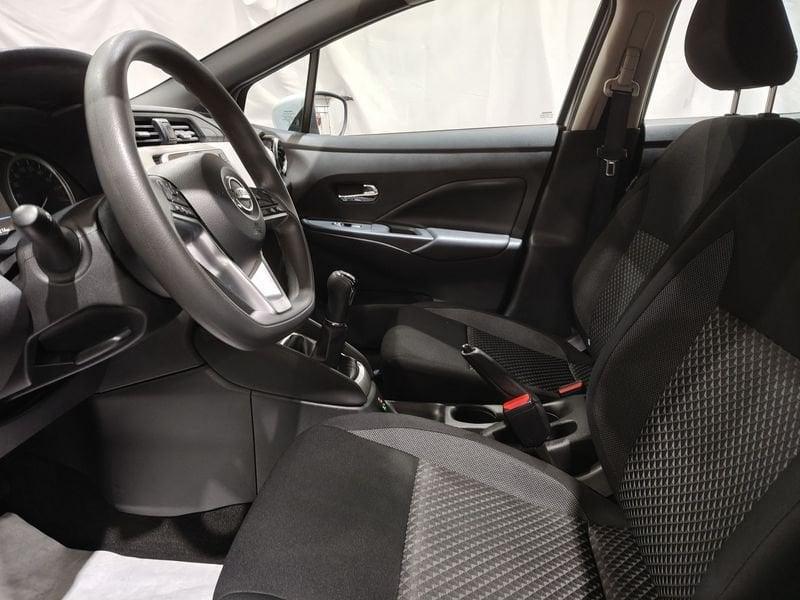 Nissan Micra Micra IG-T 92 GPL 5 porte Eco Acenta