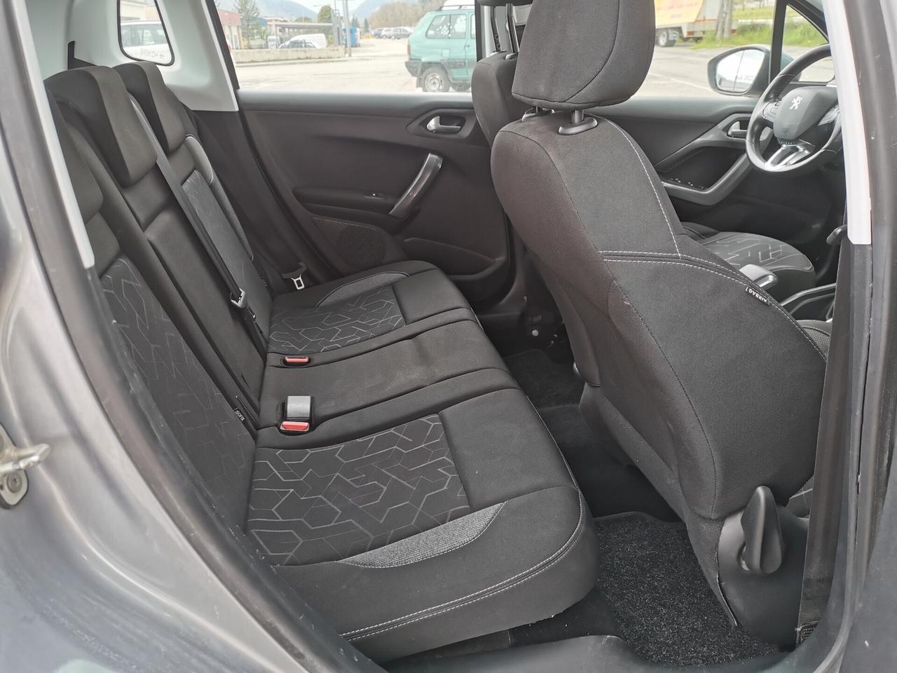 Peugeot 2008 1.2 benzina OK NEOPATENTATI /FINANZIABILE