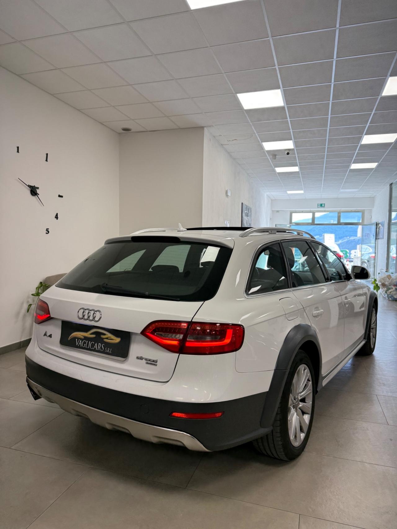 Audi A4 allroad A4 allroad 2.0 TDI 177 CV S tronic Business Plus