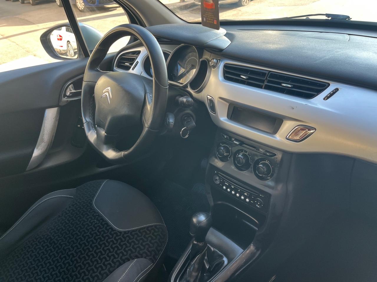 Citroen C3 1.1 benz optional