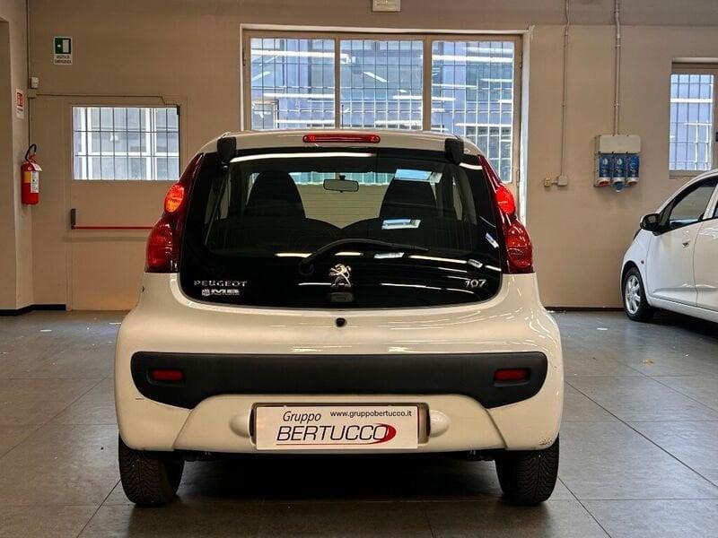 Peugeot 107 1.0 68CV 3p. Active ETG5